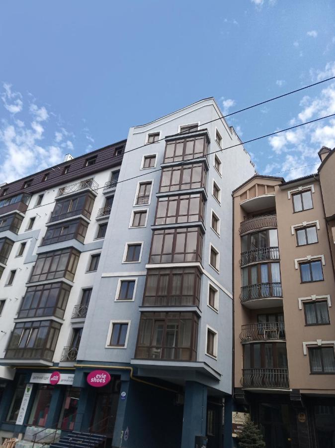 New Luxury Studio Apartment ايفانو - فرانكيفسك المظهر الخارجي الصورة