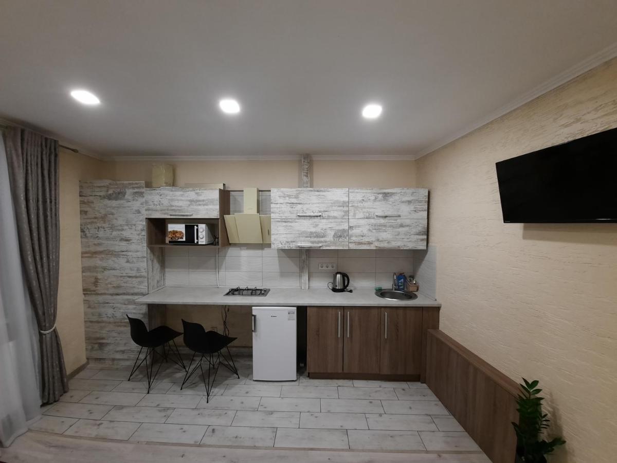 New Luxury Studio Apartment ايفانو - فرانكيفسك المظهر الخارجي الصورة
