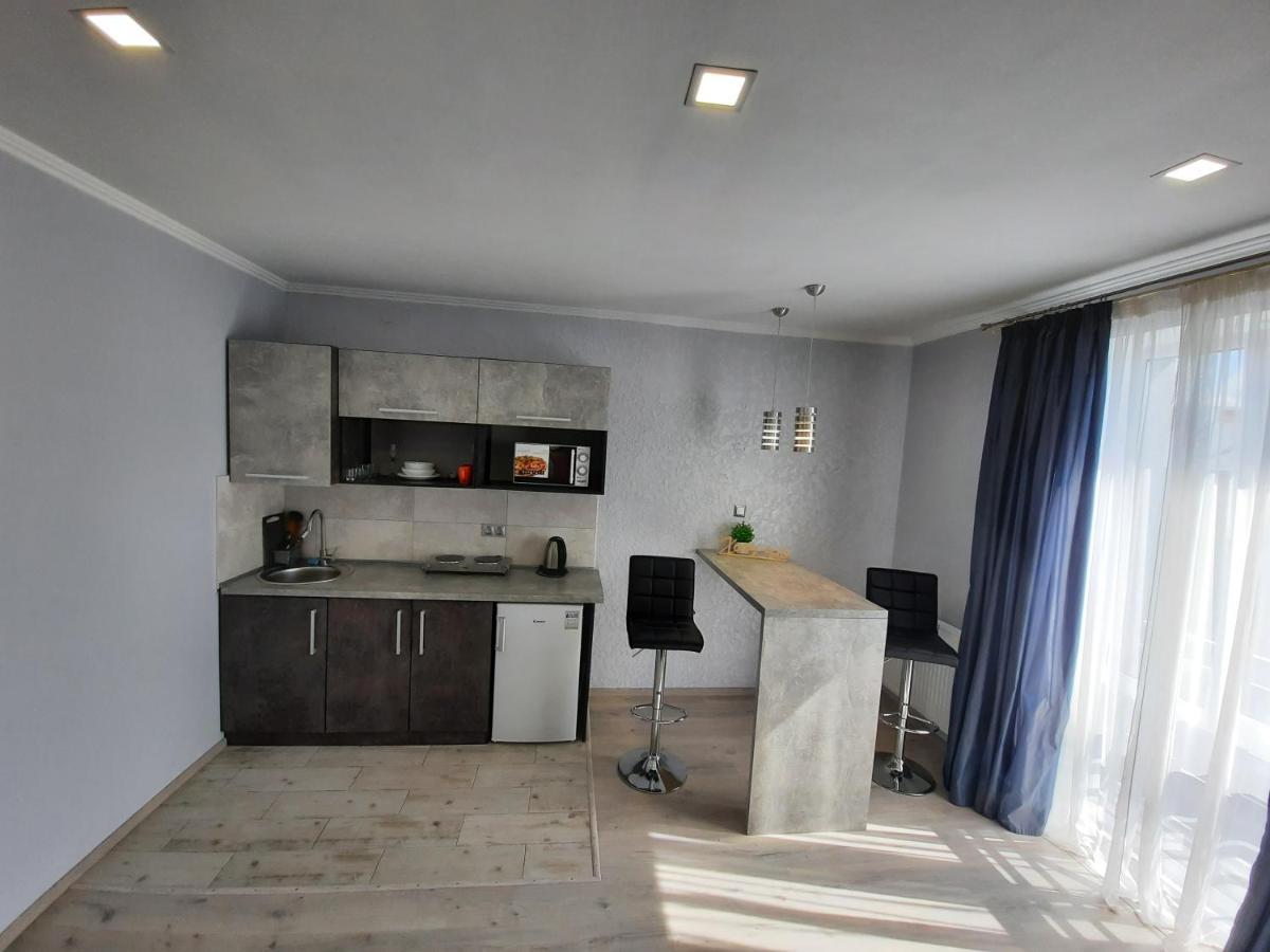 New Luxury Studio Apartment ايفانو - فرانكيفسك المظهر الخارجي الصورة