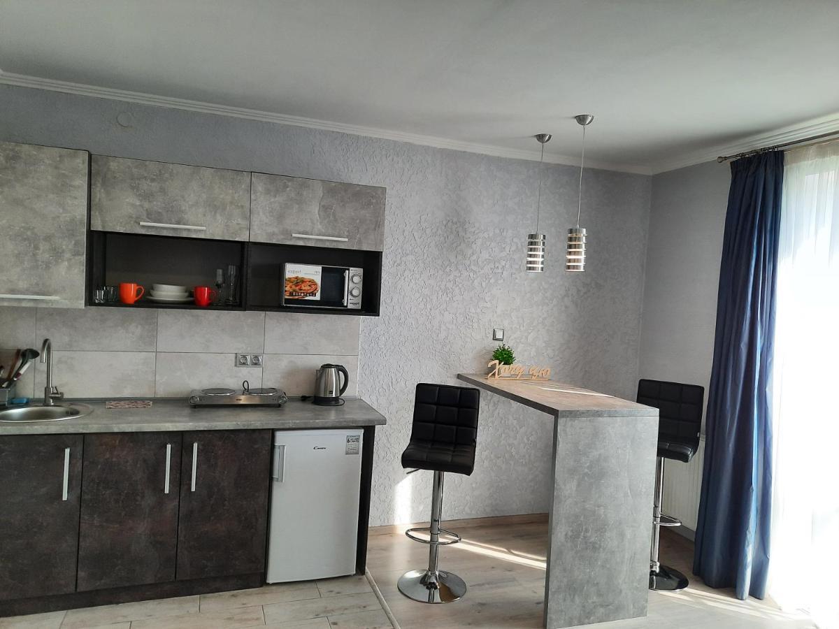 New Luxury Studio Apartment ايفانو - فرانكيفسك المظهر الخارجي الصورة