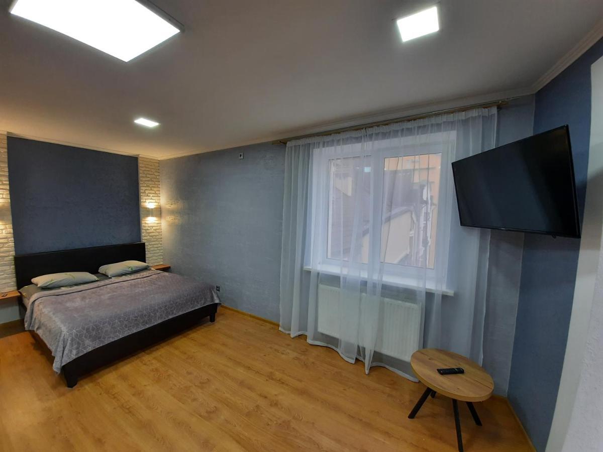 New Luxury Studio Apartment ايفانو - فرانكيفسك المظهر الخارجي الصورة