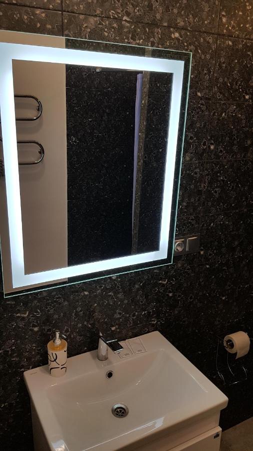 New Luxury Studio Apartment ايفانو - فرانكيفسك المظهر الخارجي الصورة