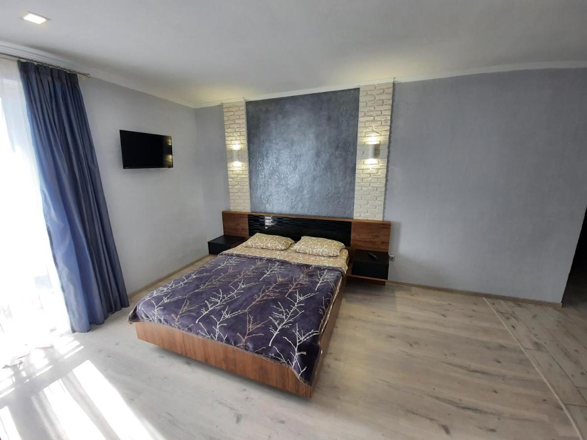 New Luxury Studio Apartment ايفانو - فرانكيفسك المظهر الخارجي الصورة