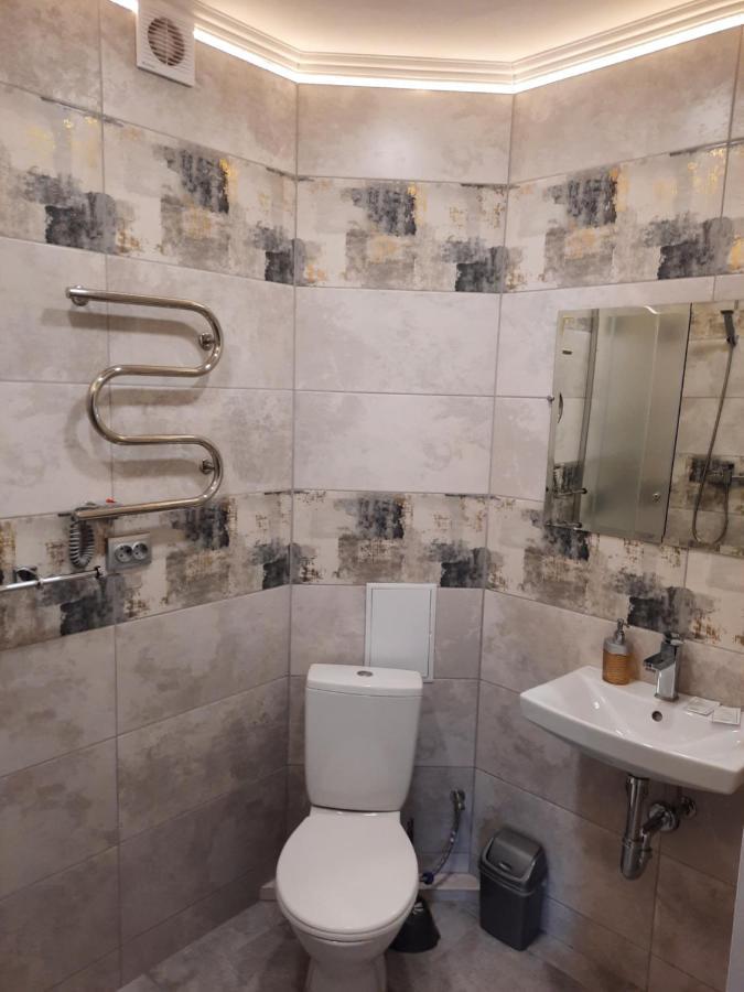 New Luxury Studio Apartment ايفانو - فرانكيفسك المظهر الخارجي الصورة
