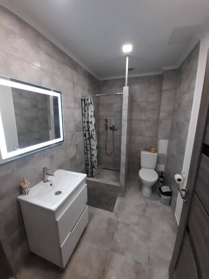 New Luxury Studio Apartment ايفانو - فرانكيفسك المظهر الخارجي الصورة