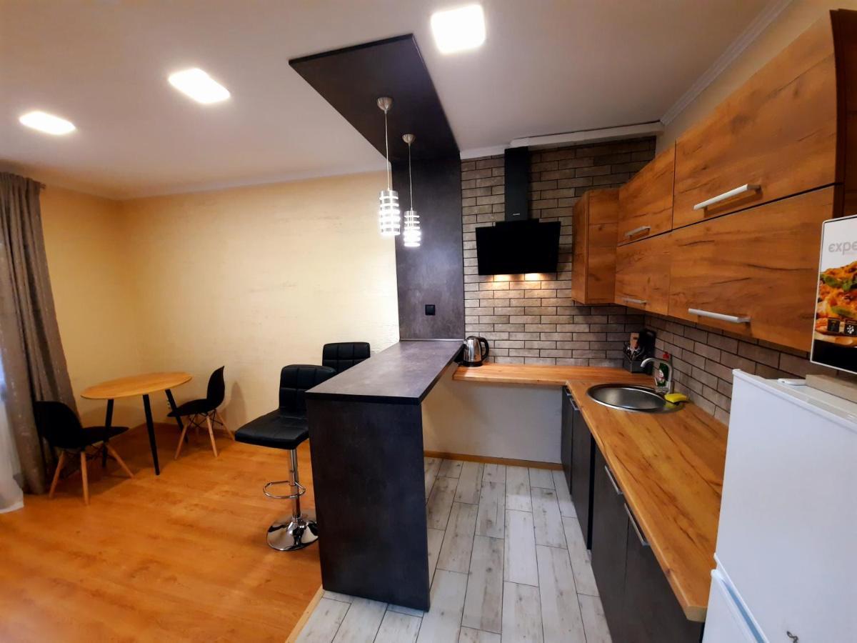 New Luxury Studio Apartment ايفانو - فرانكيفسك المظهر الخارجي الصورة