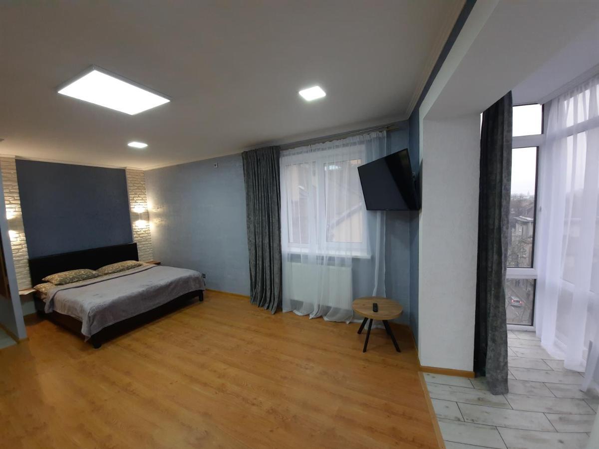 New Luxury Studio Apartment ايفانو - فرانكيفسك المظهر الخارجي الصورة