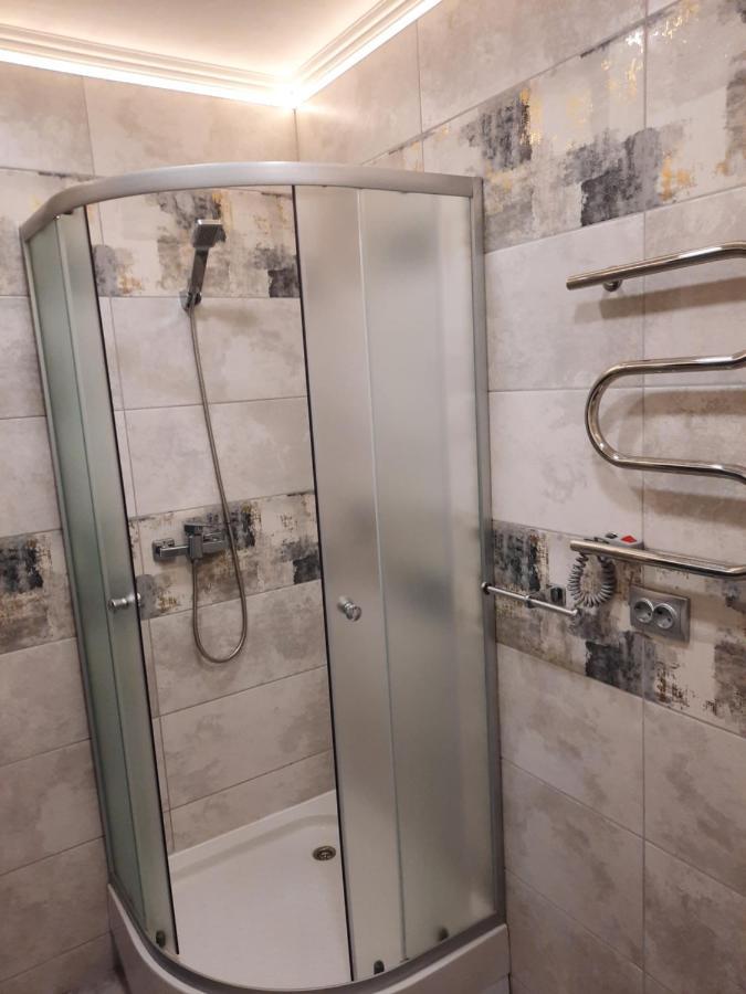New Luxury Studio Apartment ايفانو - فرانكيفسك المظهر الخارجي الصورة