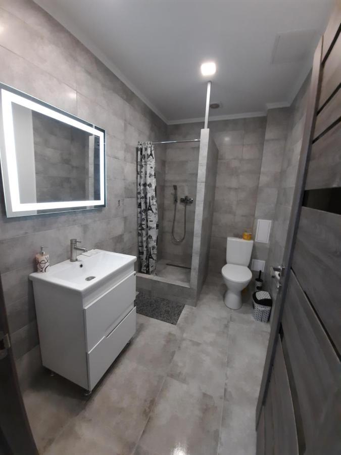 New Luxury Studio Apartment ايفانو - فرانكيفسك المظهر الخارجي الصورة