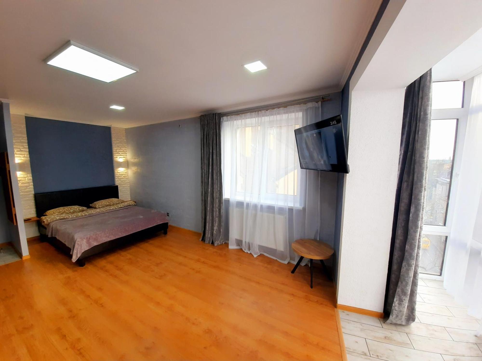 New Luxury Studio Apartment ايفانو - فرانكيفسك الغرفة الصورة